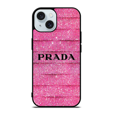 PRADA ピンク iPhoneケース iPhone13Pro PRADA PINK DIAMOND iPhone 15